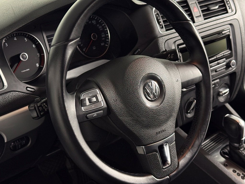 2014 Volkswagen Jetta 1.8T SE
