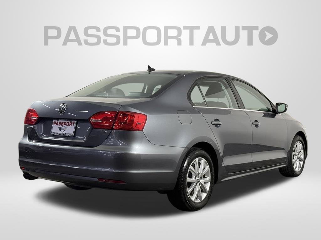 2014 Volkswagen Jetta 1.8T SE