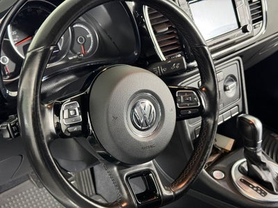 2018 Volkswagen Beetle 2.0T S