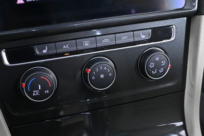 2019 Volkswagen Golf Alltrack Base