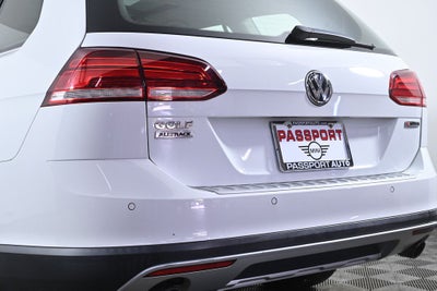 2019 Volkswagen Golf Alltrack Base