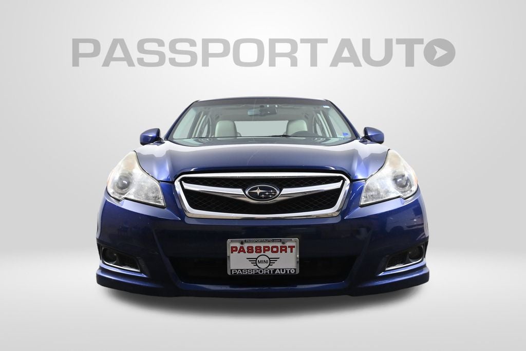 2011 Subaru Legacy 2.5i Ltd Pwr Moon