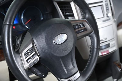 2014 Subaru Legacy 2.5i Limited