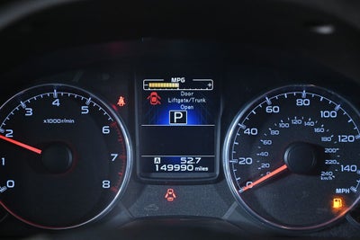 2014 Subaru Legacy 2.5i Limited