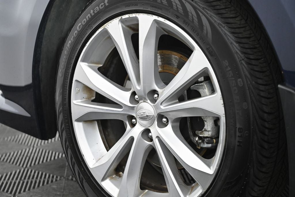 2014 Subaru Legacy 2.5i Limited