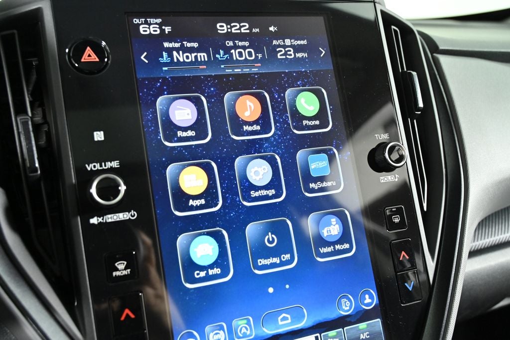 2025 Subaru Crosstrek Base