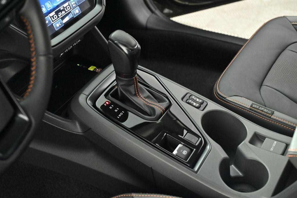 2025 Subaru Crosstrek Base