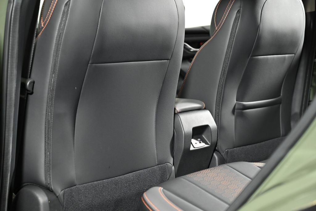 2025 Subaru Crosstrek Base