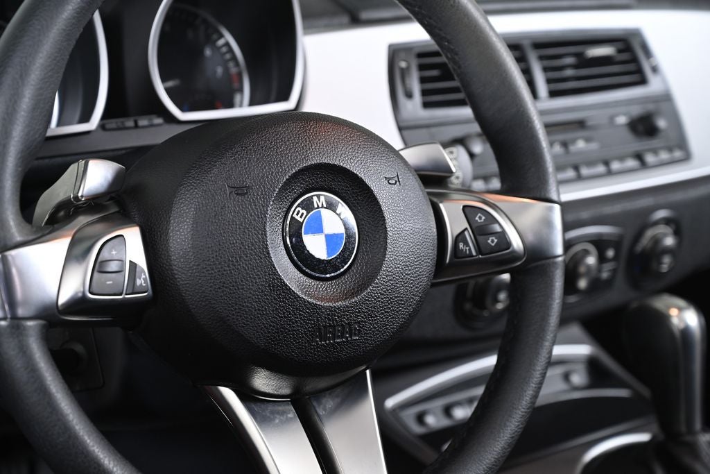 2007 BMW Z4 3.0i