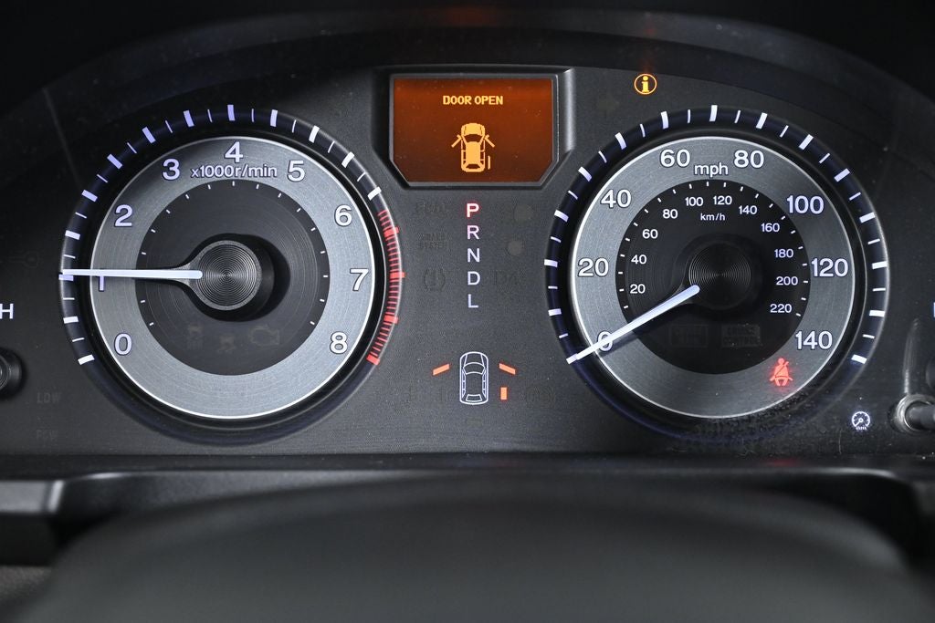 2016 Honda Odyssey Base