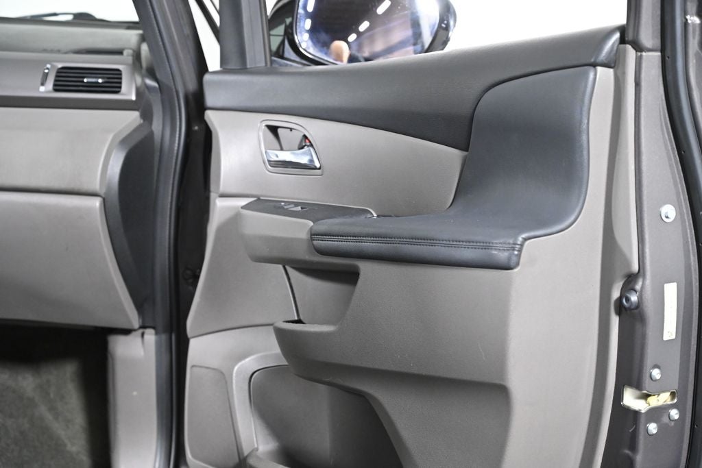 2016 Honda Odyssey Base