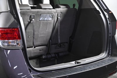 2016 Honda Odyssey Base