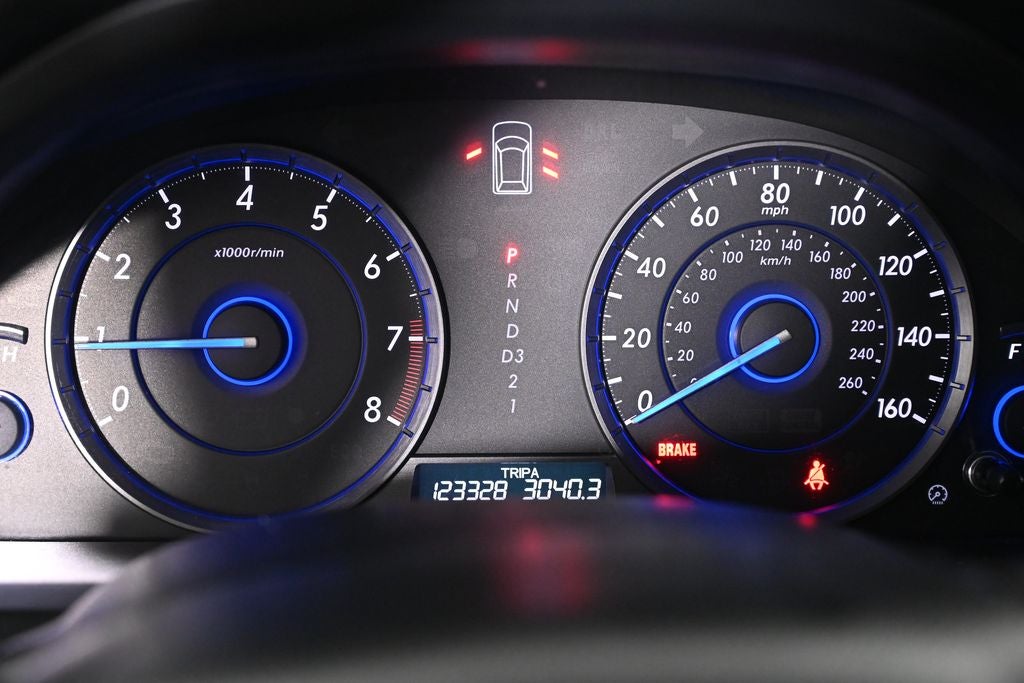 2011 Honda Accord Crosstour EX-L