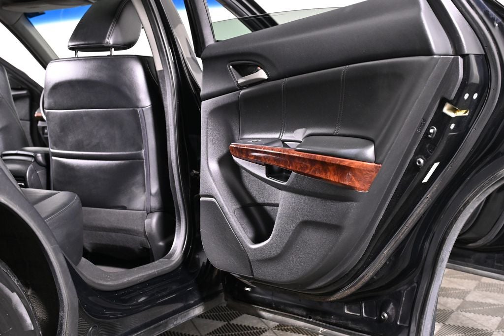 2011 Honda Accord Crosstour EX-L