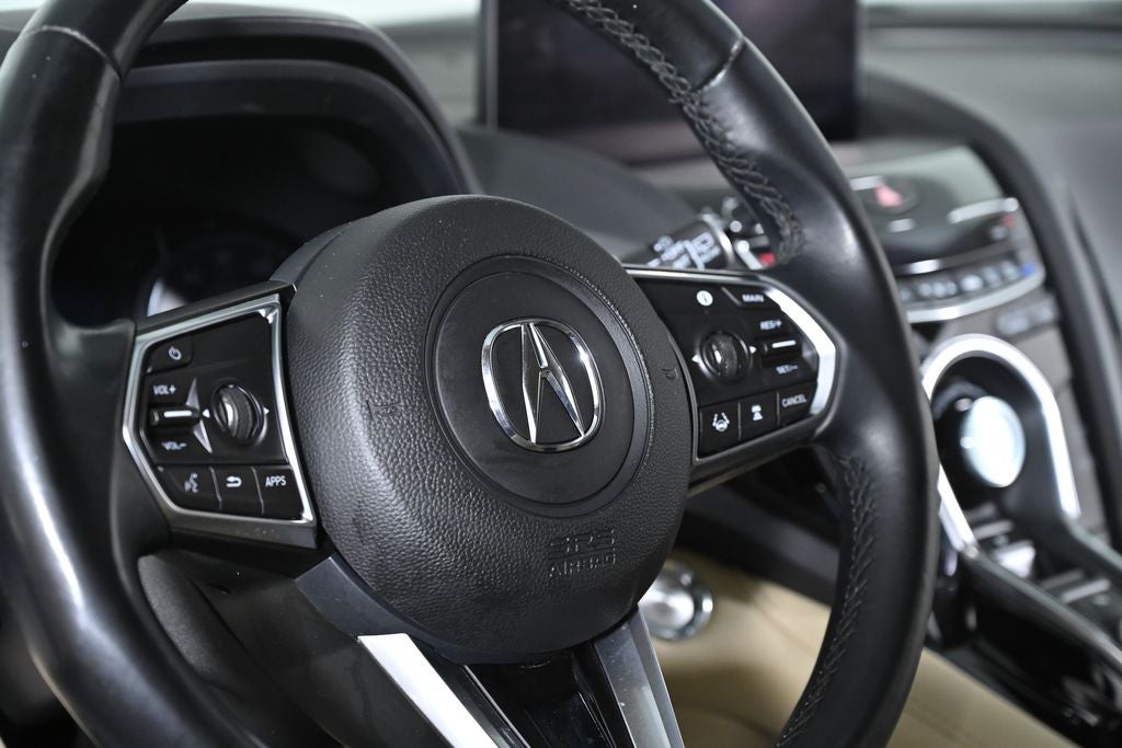 2021 Acura RDX SH-AWD