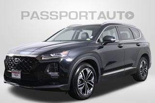 2020 Hyundai Santa Fe