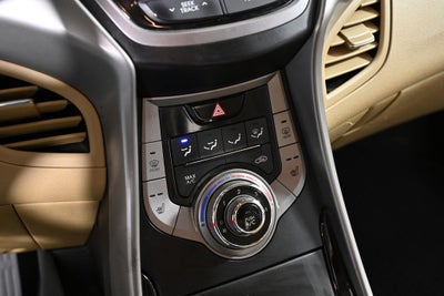 2013 Hyundai Elantra Limited
