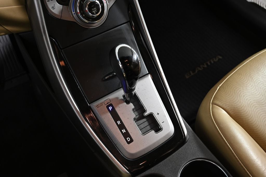 2013 Hyundai Elantra Limited