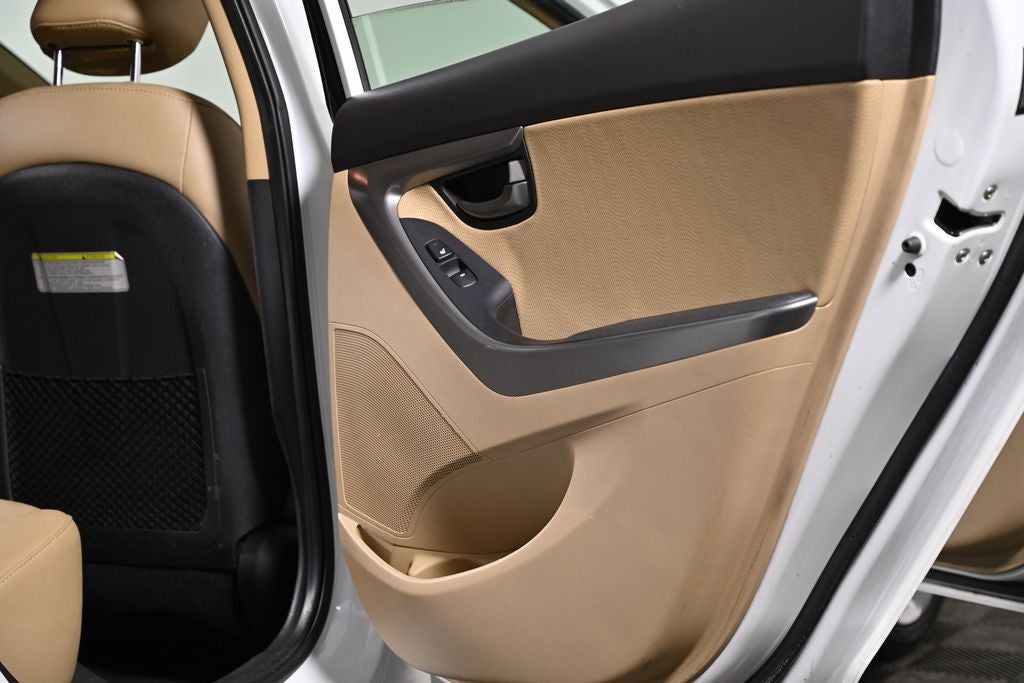 2013 Hyundai Elantra Limited