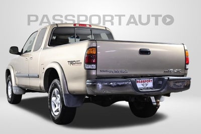 2003 Toyota Tundra SR5