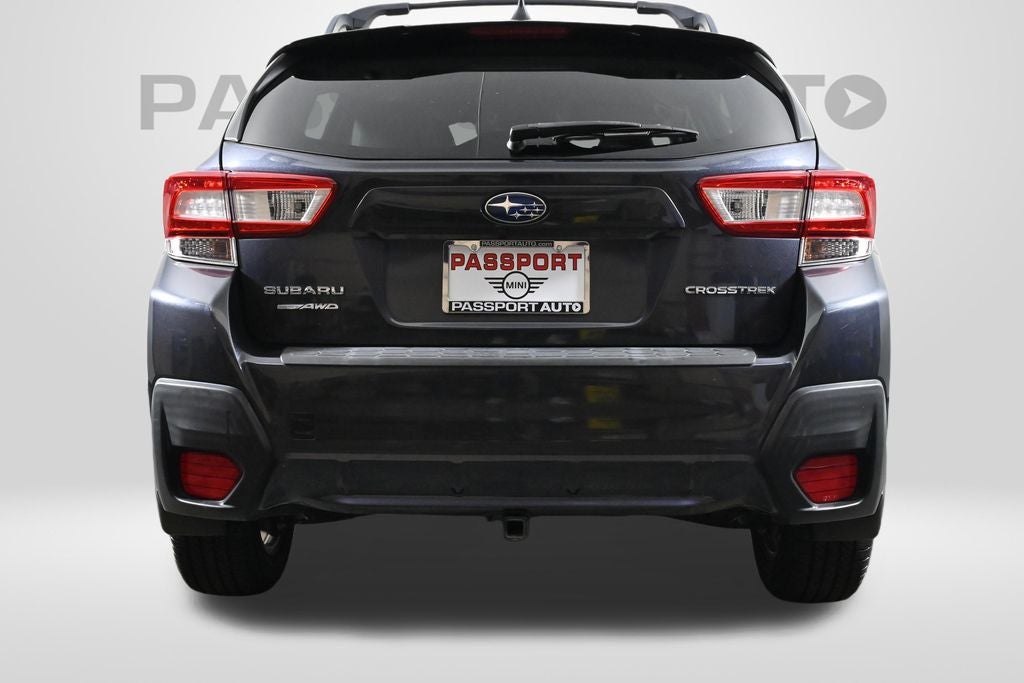2018 Subaru Crosstrek 2.0i Premium