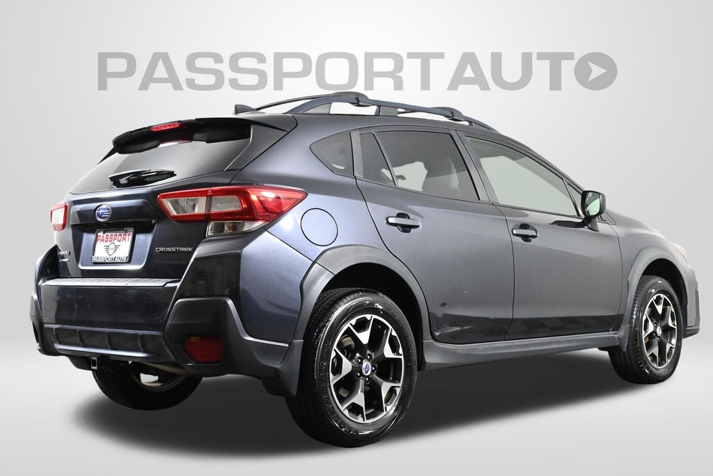 2018 Subaru Crosstrek 2.0i Premium