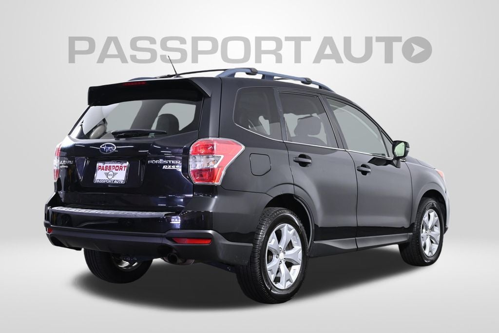 2014 Subaru Forester Base