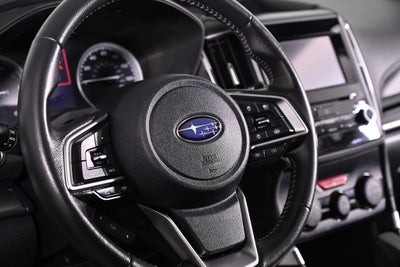 2021 Subaru Forester Base