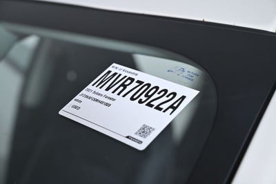 2021 Subaru Forester Base