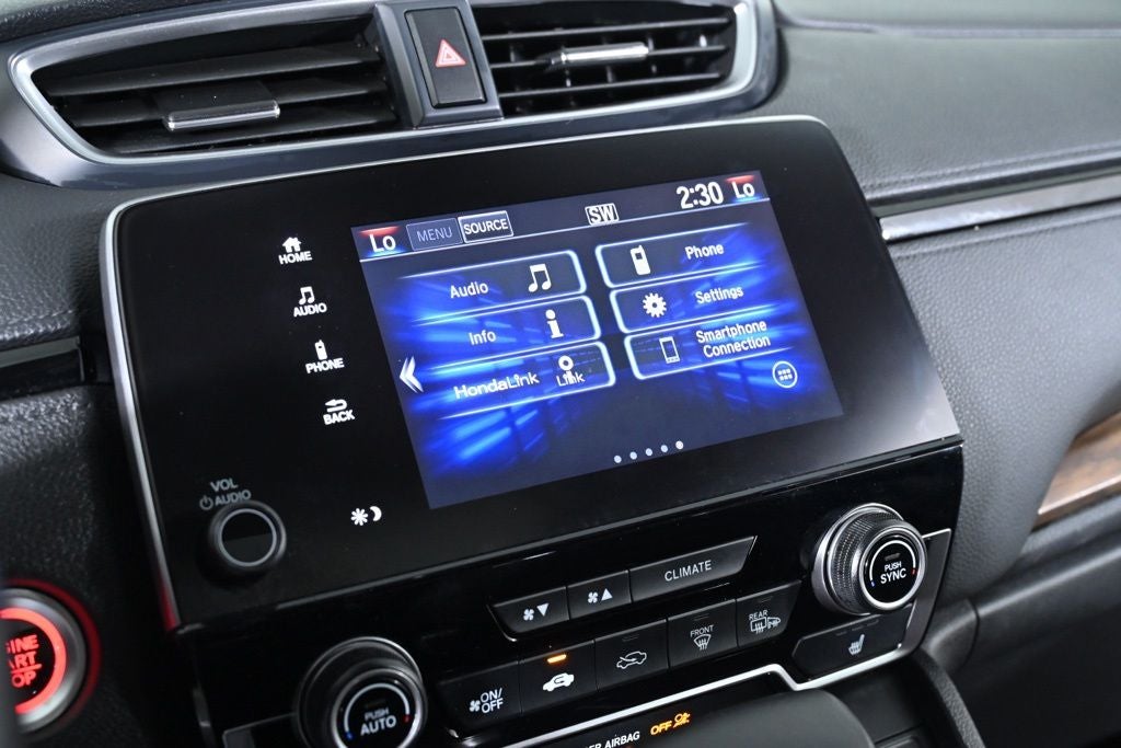 2019 Honda CR-V EX-L