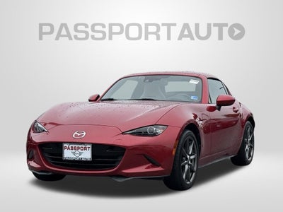 2017 Mazda Mazda Miata RF Grand Touring