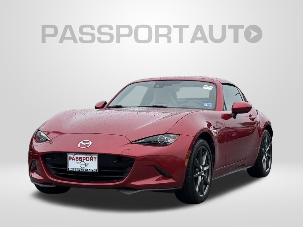 2017 Mazda Mazda Miata RF Grand Touring