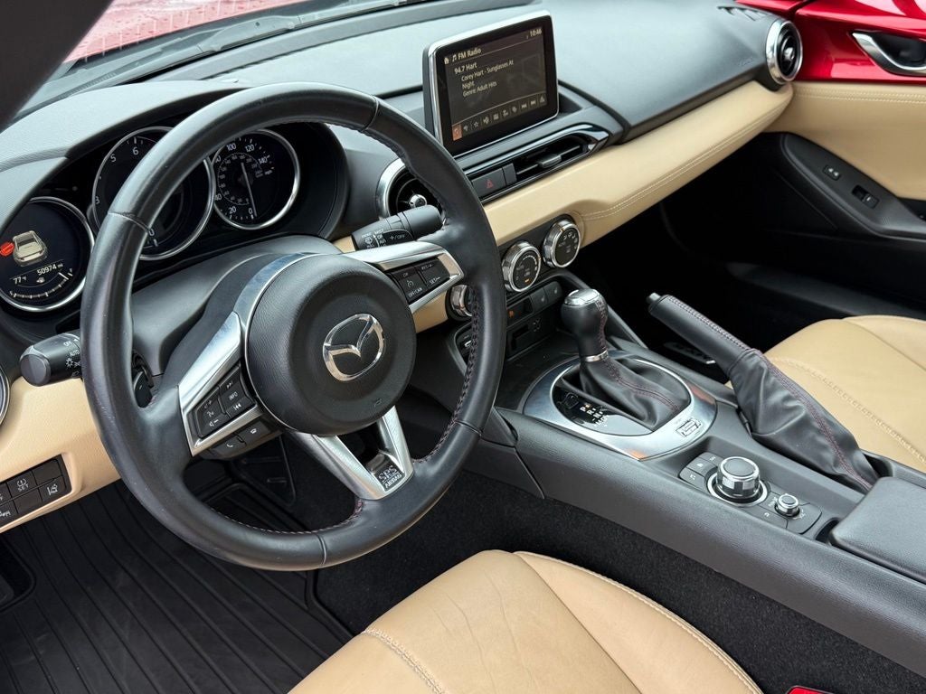 2017 Mazda Mazda Miata RF Grand Touring