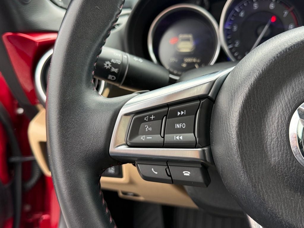 2017 Mazda Mazda Miata RF Grand Touring
