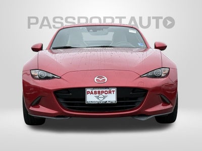 2017 Mazda Mazda Miata RF Grand Touring