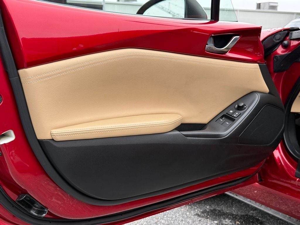 2017 Mazda Mazda Miata RF Grand Touring