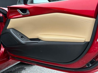 2017 Mazda Mazda Miata RF Grand Touring