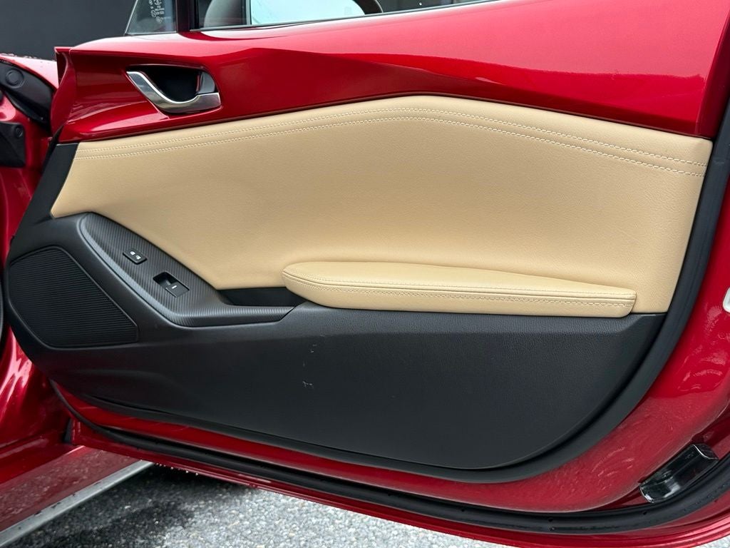 2017 Mazda Mazda Miata RF Grand Touring