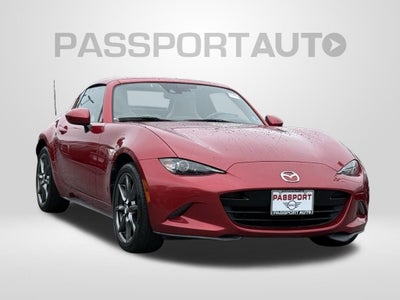 2017 Mazda Mazda Miata RF Grand Touring