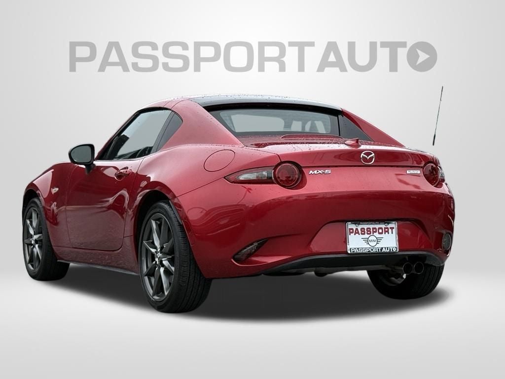 2017 Mazda Mazda Miata RF Grand Touring