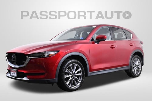 2021 Mazda Mazda CX-5 Grand Touring