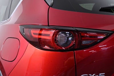 2021 Mazda Mazda CX-5 Grand Touring