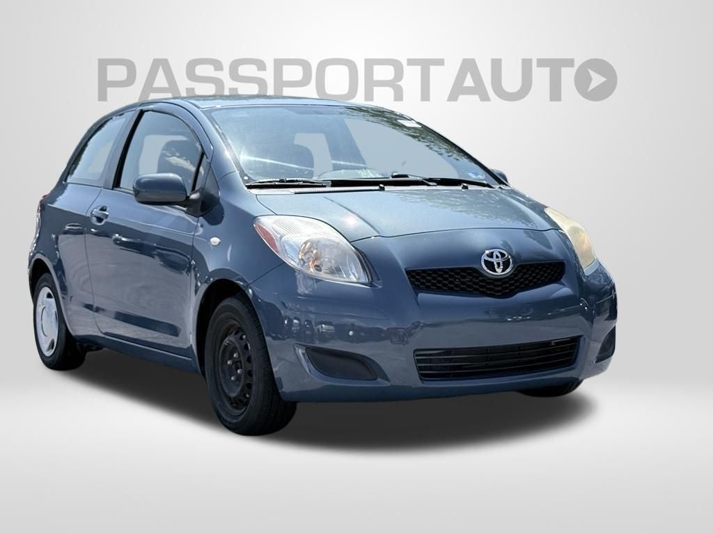 2009 Toyota Yaris Base