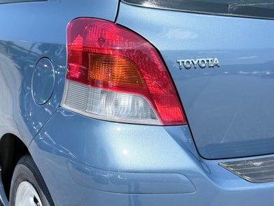 2009 Toyota Yaris Base
