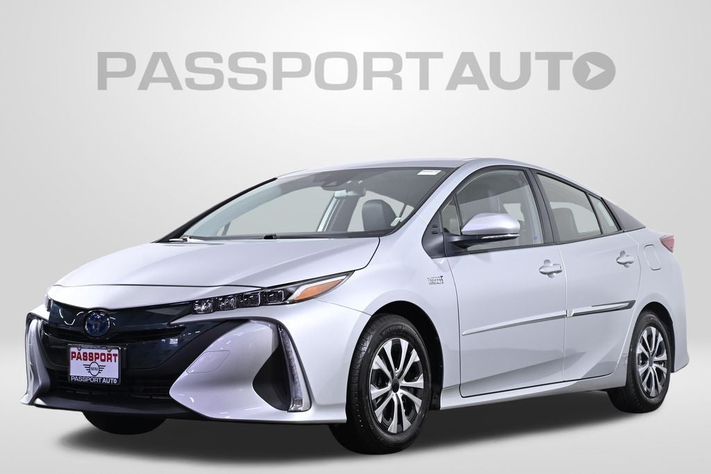 2022 Toyota Prius Prime LE