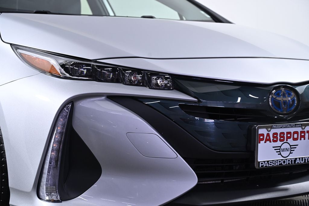 2022 Toyota Prius Prime LE