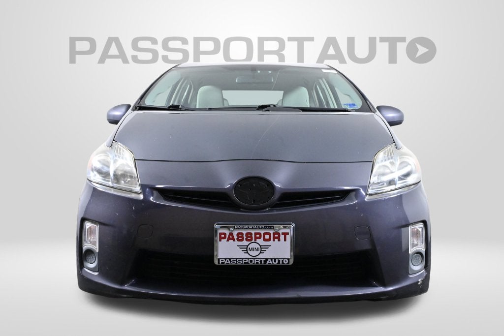 2010 Toyota Prius III
