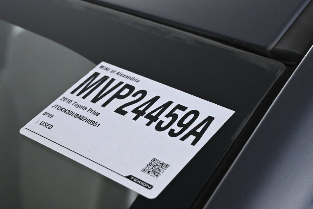 2010 Toyota Prius III
