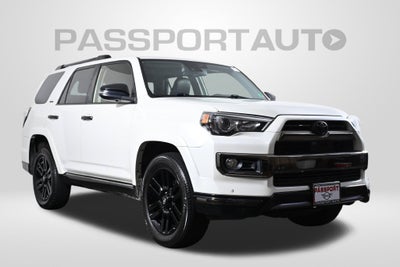 2020 Toyota 4Runner Nightshade