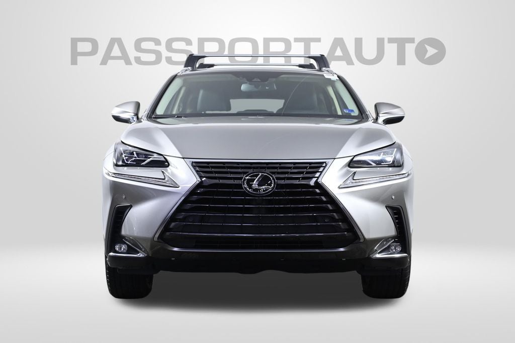 2020 Lexus NX 